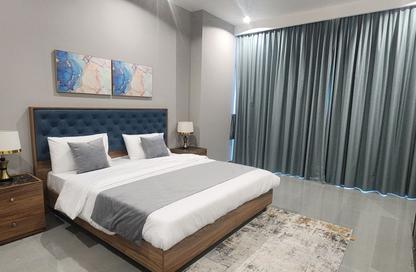 Apartment - 1 Bedroom - 1 Bathroom for rent in Manama Sea Front - Manama - Capital Governorate Apartment - 1 Bedroom - 1 Bathroom for rent in Manama Sea Front - Manama - Capital Governorate