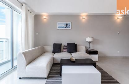 Apartment - 2 - 2 for rent in Amwaj Avenue - Amwaj Islands - Muharraq Governorate