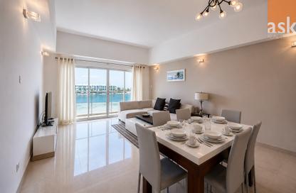 Apartment - 2 - 2 for rent in Amwaj Avenue - Amwaj Islands - Muharraq Governorate