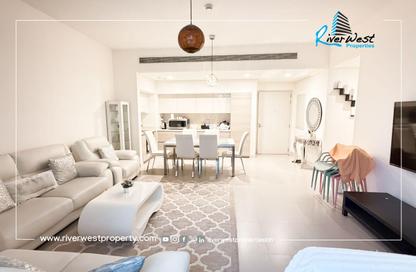 Apartment - 2 Bedrooms - 2 Bathrooms for rent in Marassi Shores Residences - Diyar Al Muharraq - Muharraq Governorate
