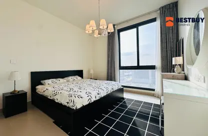 Apartment - 2 Bedrooms - 2 Bathrooms for rent in Marassi Al Bahrain - Diyar Al Muharraq - Muharraq Governorate