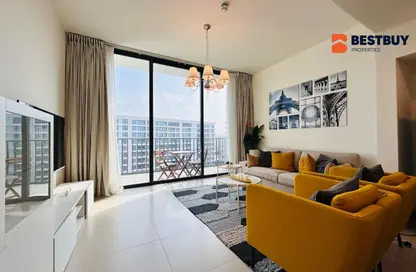 Apartment - 2 Bedrooms - 2 Bathrooms for rent in Marassi Al Bahrain - Diyar Al Muharraq - Muharraq Governorate