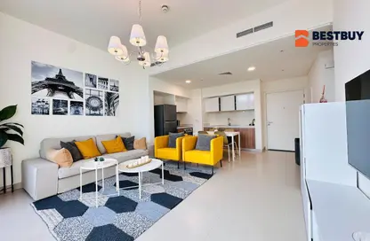 شقة - 2 غرف نوم - 2 حمامات للايجار في مراسي البحرين - ديار المحرق - المحرق