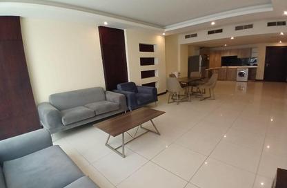 Apartment - 2 Bedrooms - 2 Bathrooms for rent in Al Juffair - Capital Governorate