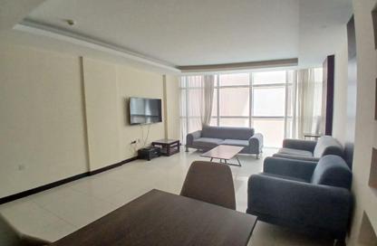 Apartment - 2 Bedrooms - 2 Bathrooms for rent in Al Juffair - Capital Governorate Apartment - 2 Bedrooms - 2 Bathrooms for rent in Al Juffair - Capital Governorate