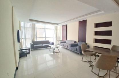 Apartment - 2 Bedrooms - 2 Bathrooms for rent in Al Juffair - Capital Governorate
