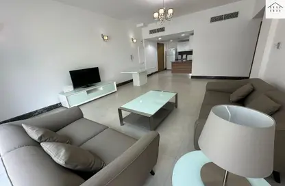 شقة - 2 غرف نوم - 2 حمامات للايجار في الجفير - محافظة العاصمة