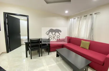 Apartment - 1 Bedroom - 1 Bathroom for rent in Adliya - Manama - Capital Governorate
