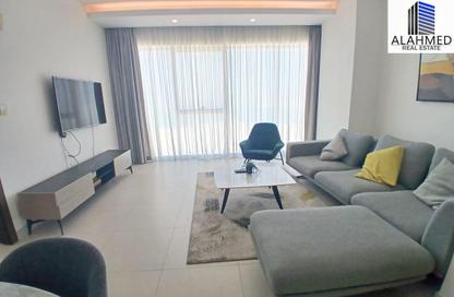 Apartment - 1 Bedroom - 2 Bathrooms for rent in Al Juffair - Capital Governorate Apartment - 1 Bedroom - 2 Bathrooms for rent in Al Juffair - Capital Governorate