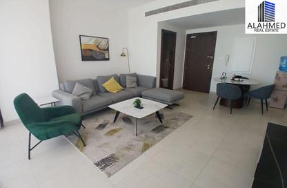 Apartment - 1 Bedroom - 2 Bathrooms for rent in Al Juffair - Capital Governorate