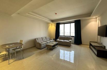 Apartment - 1 Bedroom - 1 Bathroom for rent in Seef - Capital Governorate
