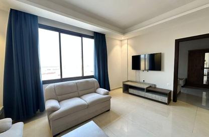 Apartment - 1 Bedroom - 1 Bathroom for rent in Seef - Capital Governorate