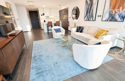 Apartment - 3 - 5 for rent in Bahrain Financial Harbour - Manama - Capital Governorate