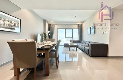 Apartment - 2 Bedrooms - 2 Bathrooms for rent in Seef - Capital Governorate