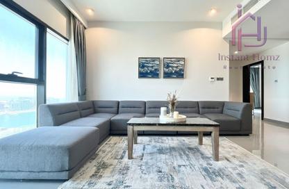 Apartment - 2 Bedrooms - 2 Bathrooms for rent in Seef - Capital Governorate