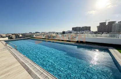 شقة - 2 غرف نوم - 3 حمامات للايجار في شارع أمواج - أمواج - المحرق