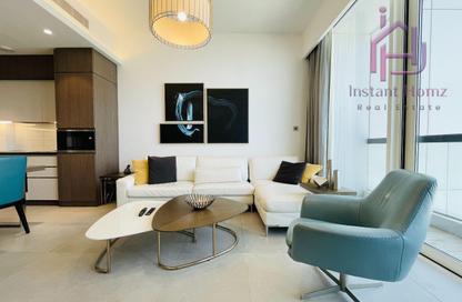Apartment - 1 Bedroom - 2 Bathrooms for rent in Al Juffair - Capital Governorate
