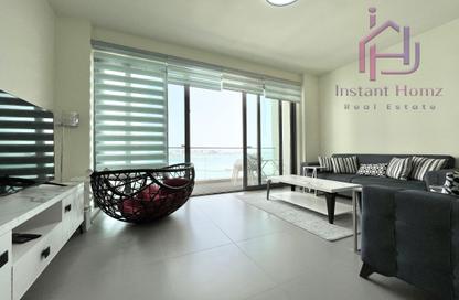 Apartment - 2 Bedrooms - 2 Bathrooms for rent in Marassi Shores Residences - Diyar Al Muharraq - Muharraq Governorate