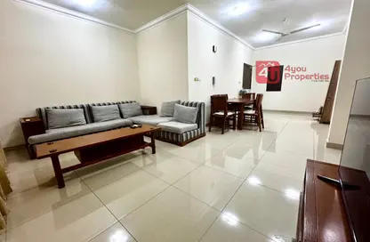 Apartment - 3 Bedrooms - 2 Bathrooms for rent in Janabiya - Northern Governorate
