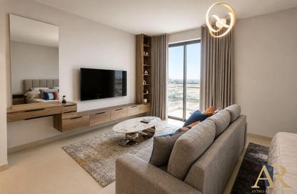 Apartment - Studio - 1 Bathroom for rent in Marassi Al Bahrain - Diyar Al Muharraq - Muharraq Governorate Apartment - Studio - 1 Bathroom for rent in Marassi Al Bahrain - Diyar Al Muharraq - Muharraq Governorate
