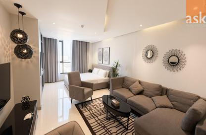 Apartment - Studio - 1 Bathroom for rent in Bu Quwah - Northern Governorate Apartment - Studio - 1 Bathroom for rent in Bu Quwah - Northern Governorate