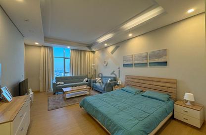 Apartment - Studio - 1 Bathroom for rent in Al Juffair - Capital Governorate Apartment - Studio - 1 Bathroom for rent in Al Juffair - Capital Governorate