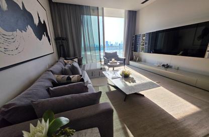 Apartment - 1 Bedroom - 2 Bathrooms for rent in Al Juffair - Capital Governorate