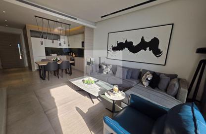 Apartment - 1 Bedroom - 2 Bathrooms for rent in Al Juffair - Capital Governorate