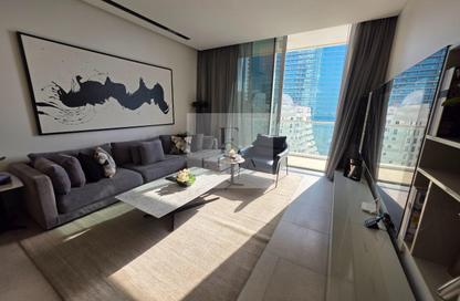 Apartment - 1 Bedroom - 2 Bathrooms for rent in Al Juffair - Capital Governorate