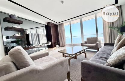 Apartment - 1 Bedroom - 2 Bathrooms for rent in Seef - Capital Governorate