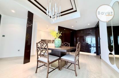 Apartment - 1 Bedroom - 2 Bathrooms for rent in Seef - Capital Governorate