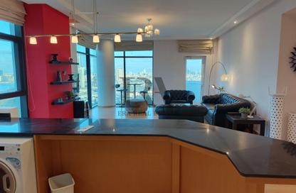 Apartment - 2 Bedrooms - 2 Bathrooms for sale in Sanabis - Manama - Capital Governorate