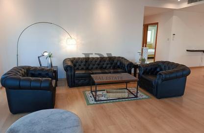 Apartment - 2 Bedrooms - 2 Bathrooms for sale in Sanabis - Manama - Capital Governorate