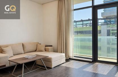 Apartment - 1 - 1 for rent in Bahrain Financial Harbour - Manama - Capital Governorate