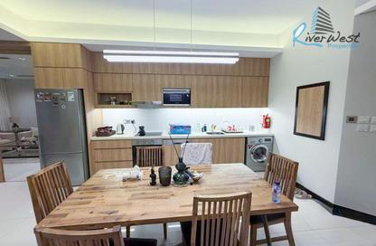 Apartment - 1 Bedroom - 2 Bathrooms for rent in Al Juffair - Capital Governorate