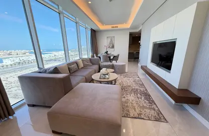 شقة - 2 غرف نوم - 3 حمامات للايجار في اسنس اوف دلمونيا - دلمونيا - المحرق