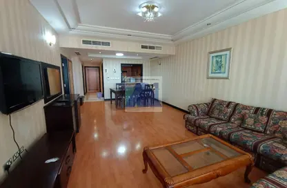 Apartment - 1 Bedroom - 2 Bathrooms for rent in Abraj Al Lulu - Manama - Capital Governorate Apartment - 1 Bedroom - 2 Bathrooms for rent in Abraj Al Lulu - Manama - Capital Governorate