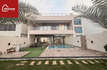 فيلا - 5 غرف نوم للايجار في سرايا البحر - أمواج - المحرق