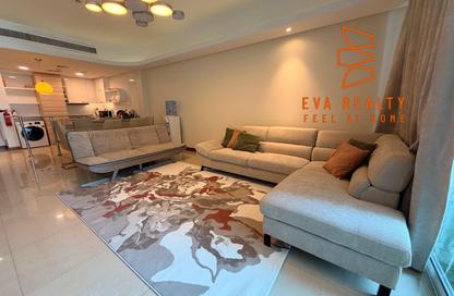 Apartment - 1 - 2 for rent in The Treasure - Dilmunia Island - Muharraq Governorate