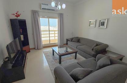 Apartment - 1 - 1 for rent in Busaiteen - Muharraq Governorate