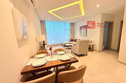 Apartment - 2 - 2 for rent in Adliya - Manama - Capital Governorate
