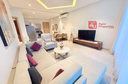 Apartment - 2 - 2 for rent in Adliya - Manama - Capital Governorate