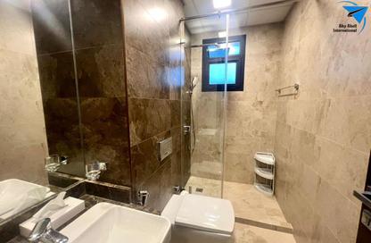 Apartment - 2 Bedrooms - 2 Bathrooms for rent in Al Juffair - Capital Governorate