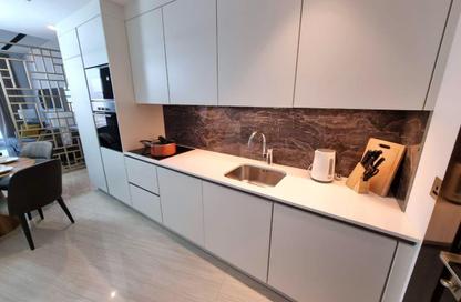 Apartment - 1 Bedroom - 2 Bathrooms for rent in Seef - Capital Governorate