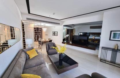 Apartment - 1 Bedroom - 2 Bathrooms for rent in Seef - Capital Governorate
