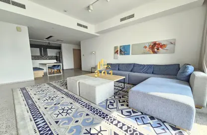 Apartment - 1 Bedroom - 2 Bathrooms for rent in Al Juffair - Capital Governorate