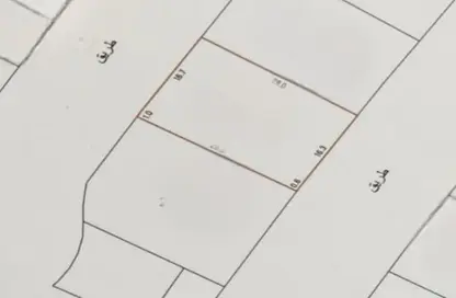 أرض - استوديو للبيع في ديار المحرق - المحرق