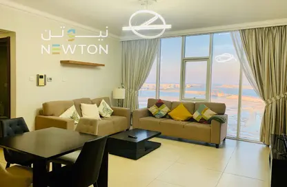 Apartment - 2 Bedrooms - 2 Bathrooms for rent in Al Juffair - Capital Governorate