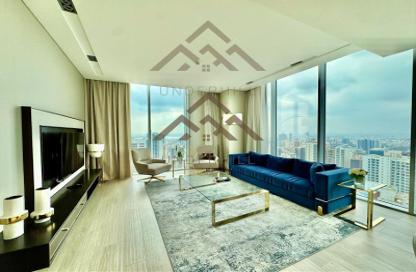 Apartment - 2 Bedrooms - 3 Bathrooms for sale in Al Juffair - Capital Governorate