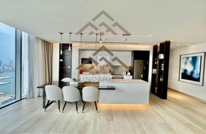 Apartment - 2 Bedrooms - 3 Bathrooms for sale in Al Juffair - Capital Governorate